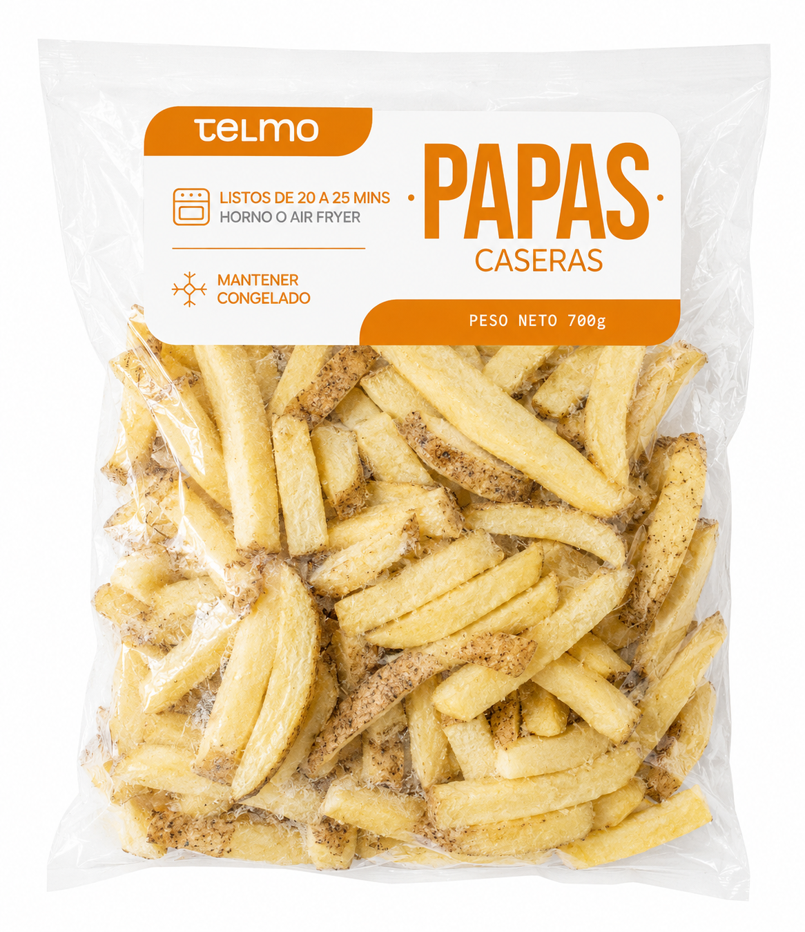 Papas Caseras