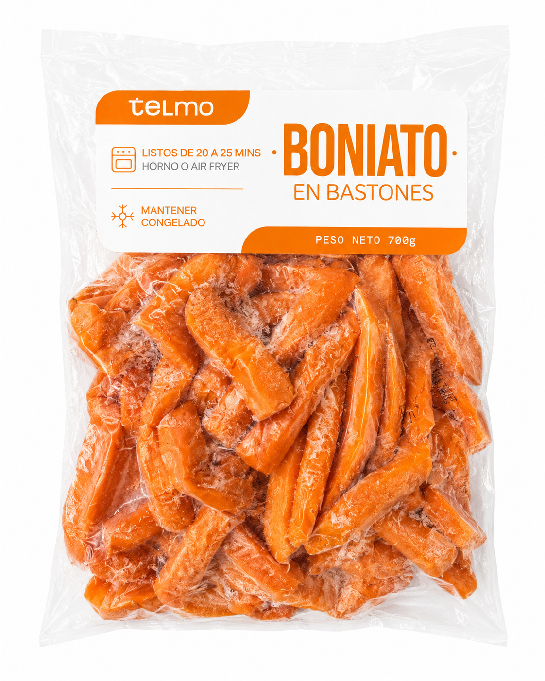 Boniatos Caseros